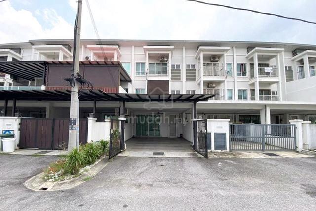 [Termurah] 3 Storey House Taman Aman Permai, Jln Aman Permai 2,Kajang 1
