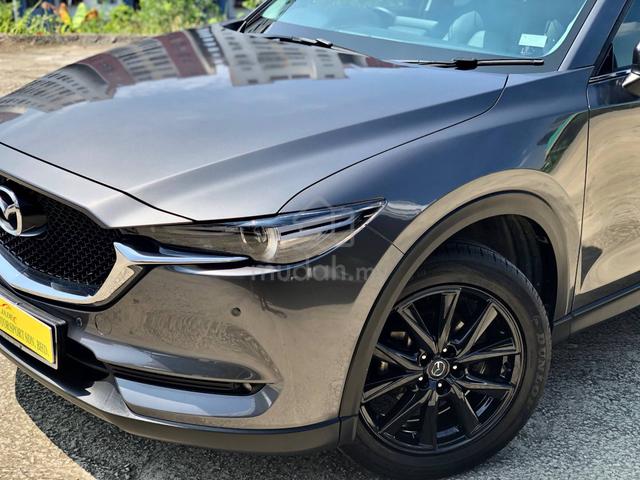 2019 Mazda CX-5 2.5 GLS FACELIFT (A) - 2