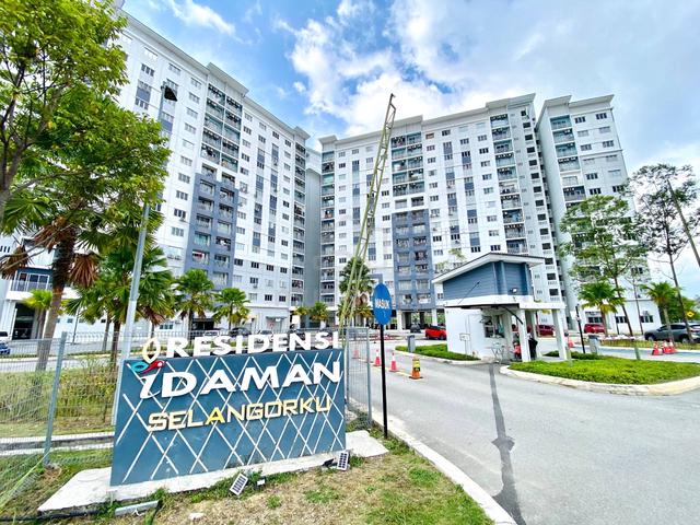 Idaman Residensi Selangorku 1