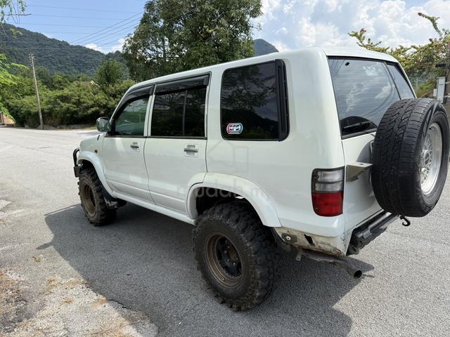 2004 Isuzu TROOPER 3.2 BIGHORN (M) - 3