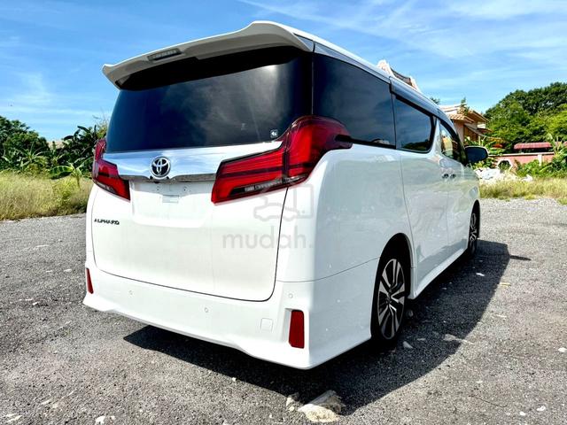 2023 Toyota ALPHARD 2.5 SC (A) - 5
