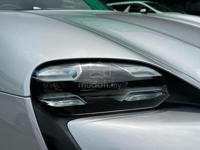 UK SPEC DC FAST CHARGE 2021 Porsche TAYCAN TURBO S - 5