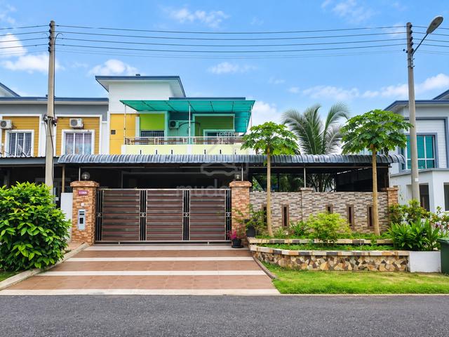 Master Room For Rent Bandar Sri Indah Tawau – Private Bathroom 1