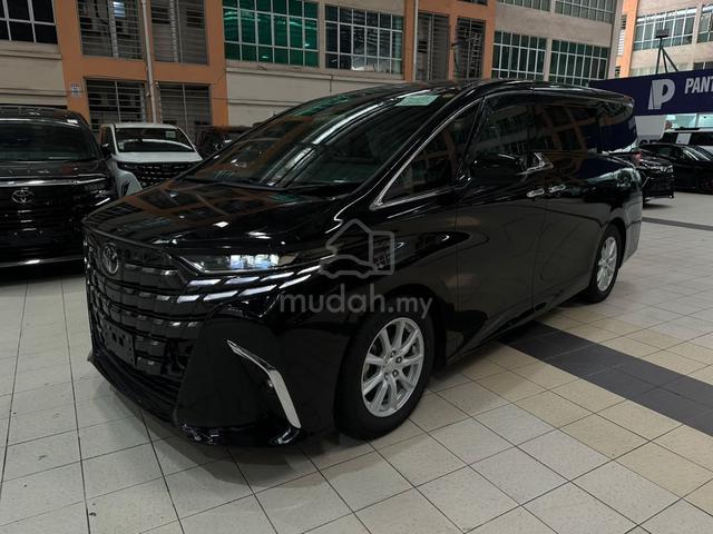 2024 Toyota ALPHARD 2.5 Z (A) - 3