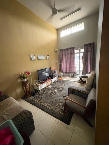 Rumah Teres Corner Lot (Jalan Perak Kiri, Taman Seri Changgang 2) 1