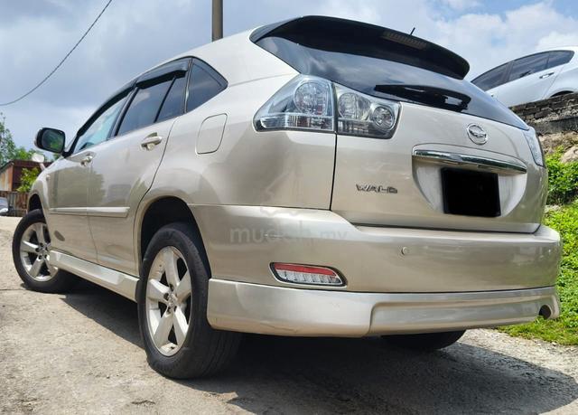 2004 Toyota HARRIER 2.4 PREMIUM🔥SUNROOF🔥Puas buy - 2
