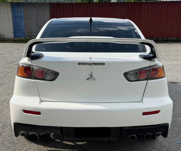2012 Proton INSPIRA 2.0 PREMIUM CVT (A) - 4