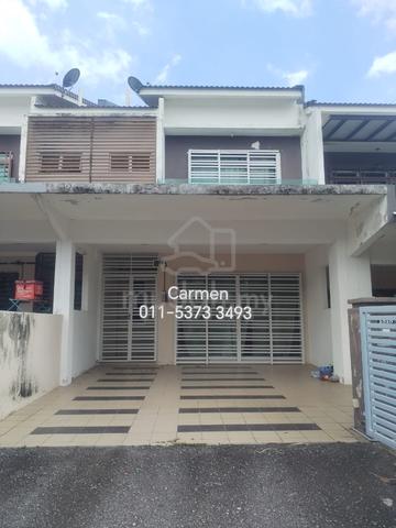 2 Storey Terrace For Sale @ Lavender Heights, Seremban 1