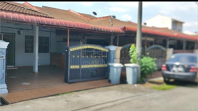Single Storey Taman Datuk Hormat untuk dijual 1