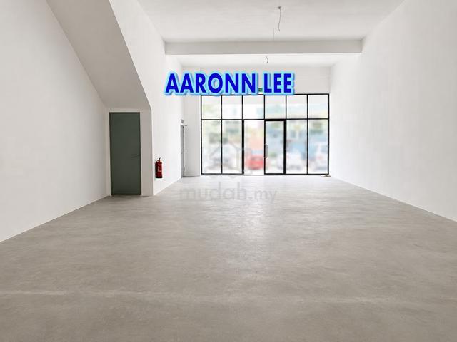 【Whole Unit】Sinaran Avenue 2-Storey Shoplot Batu Kawan For Rent 1
