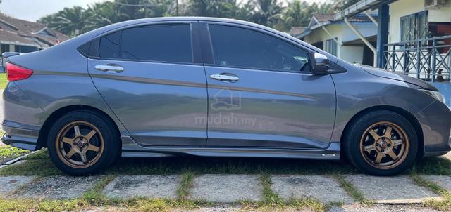 2014 Honda CITY 1.5 V MY14 GM6 (A) - 5
