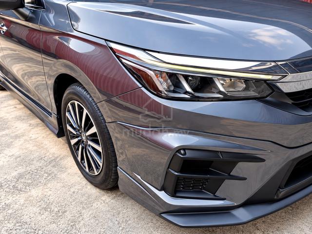 2020 Honda CITY 1.5E FACELIFT (A) LOAN KEDAI IC SJ - 5