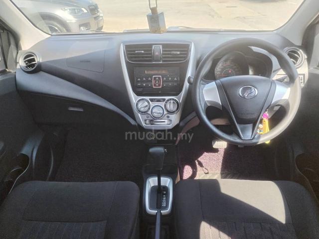 2019 Perodua AXIA 1.0 STANDARD G (A) - 3