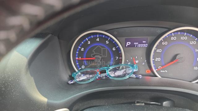 2017 Toyota WISH 1.8 X ZGE20G (A) - 4