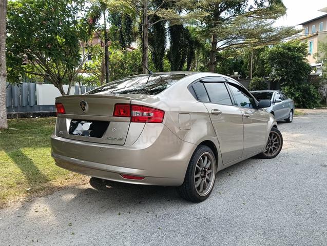 2013 Proton PREVE 1.6 TURBO PREMIUM (A) - 2