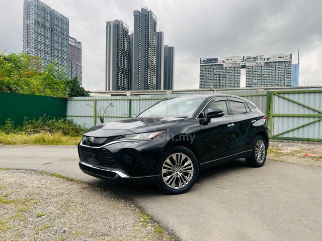 2022 Toyota HARRIER 2.0 Z Leather Grade 5 360 Cam - 1