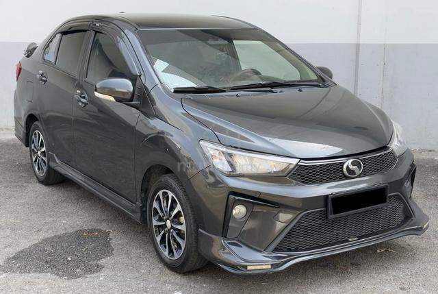 Perodua BEZZA 1.3 AV FACELIFT (A) - 5