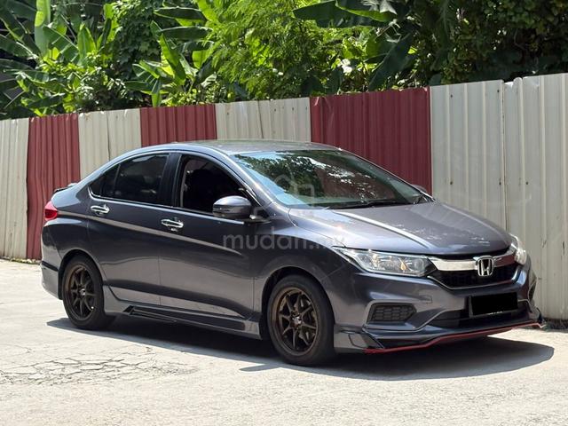 2020 Honda CITY 1.5 E (A) Warranty + Tinted - 1