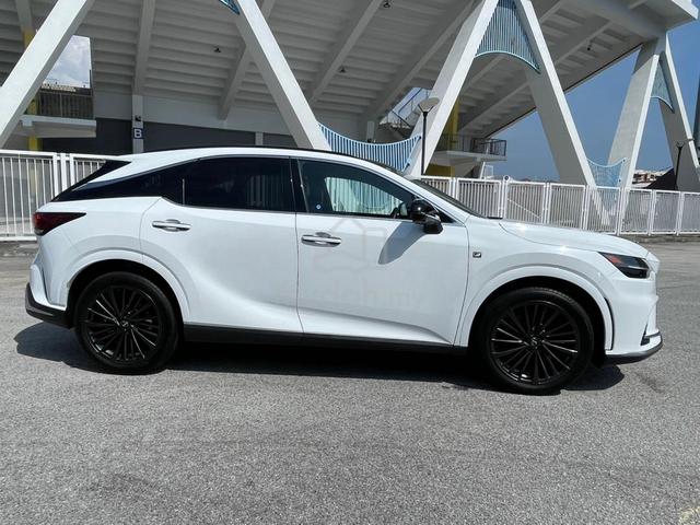 2023 Lexus RX350 2.4 F Sport Fully Loaded (A) - 2
