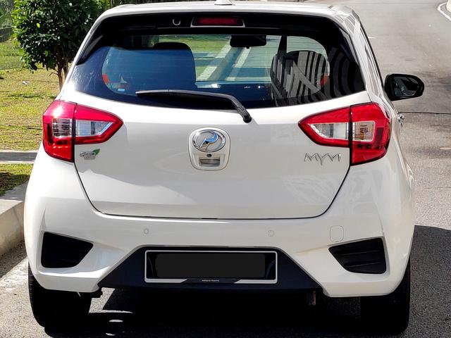 Advance CameraLeather 2019 Perodua MYVI 1.5 AV (A) - 4