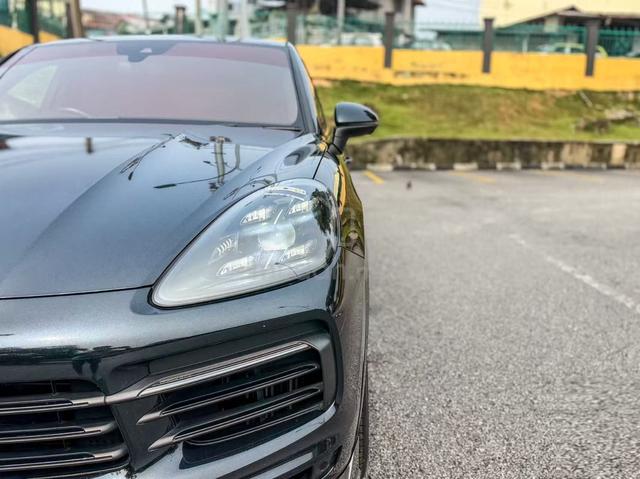 Porsche CAYENNE 3.0 Coupe V6 Sport Chorno BOSE 2.9 - 5