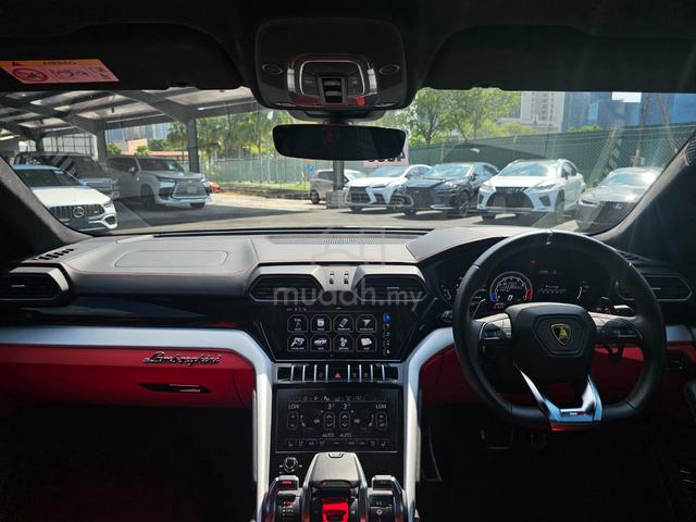 2021 Lamborghini URUS 4.0 MANY UNIT AVAILABLE 2022 - 4