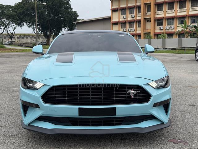 2020 Ford MUSTANG 2.3 High Performance (A) B&O - 3