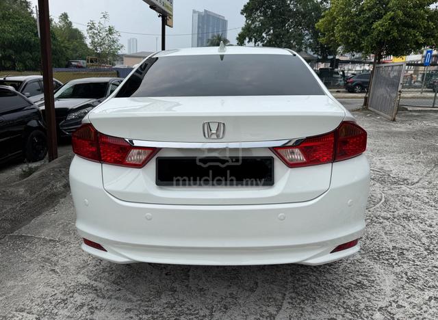 2014 Honda CITY 1.5 E (A) 116k Mileage, Acc Free - 4
