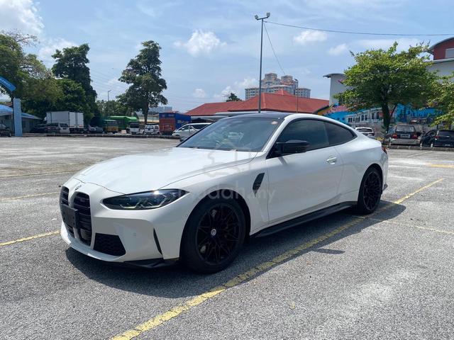 2022 Bmw M4 3.0 COMPETITION MY20 G82 (A) - 2