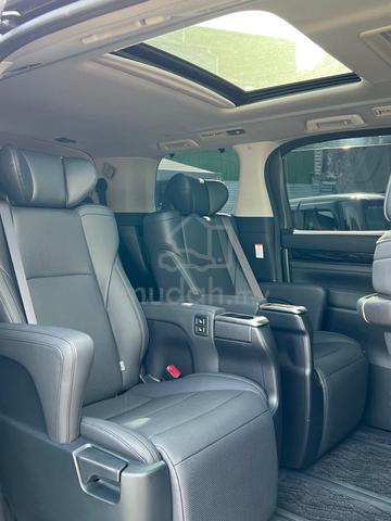 2021 Toyota ALPHARD 3.5 SC (A) - 5