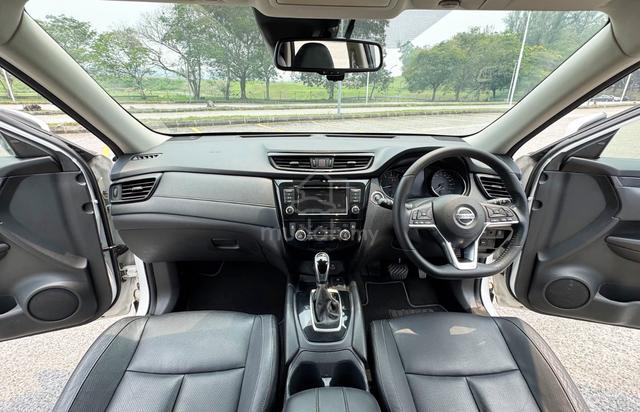 2019 Nissan X-TRAIL 2.0 MID T32 CVT IMPUL (A) - 5