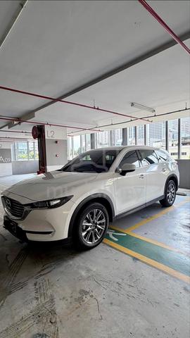 2023 Mazda CX-8 MID 2.5L (A) - 1
