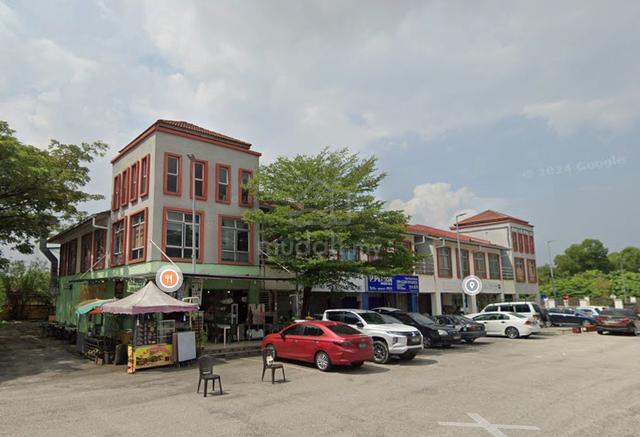 ROI 4.32% Crowded Area Desa Alam Seksyen 7 Shah Alam 2 Sty Shoplot 1