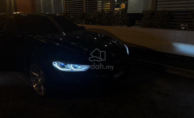 2020 Bmw 8 SERIES 3.0 40I MY20 G16 (A) - 3