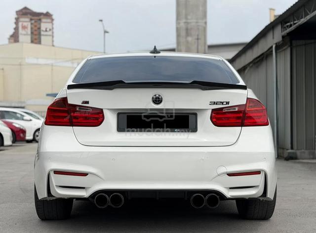 CONVERT M3 BODYKIT 2014 Bmw 320i 2.0 SPORTS F30 - 4