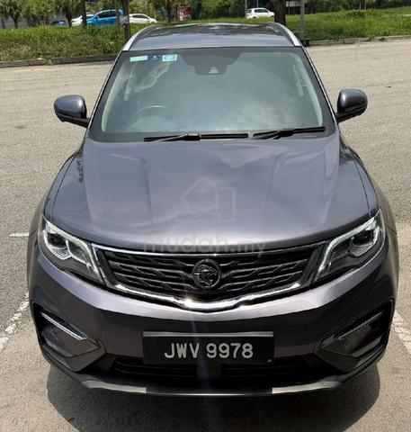 2021 Proton X70 1.8 PREMIUM MY18 (A) - 1