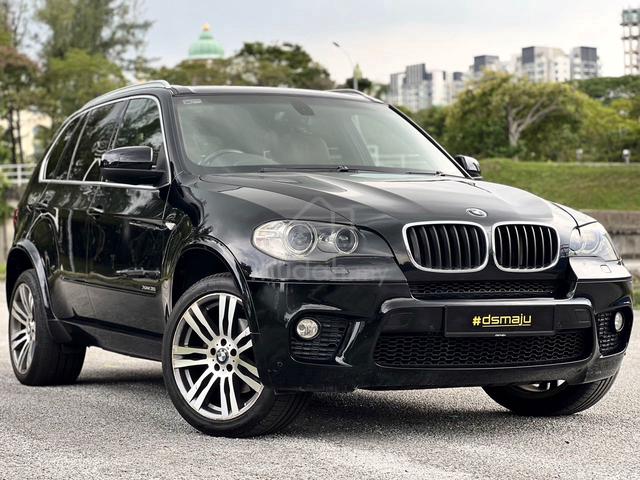 2011 Bmw E70 X5 xDRIVE35i 3.0 UK,PANORAMIC SUNROOF - 3
