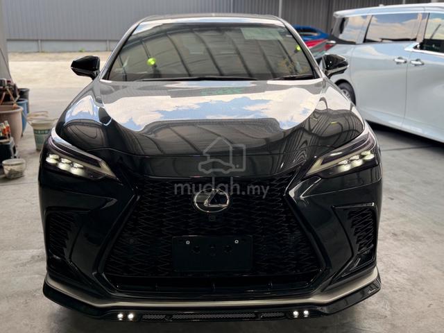 2025 Lexus NX350 2.4 F SPORT JP Bodykit 5-A 2K KM - 3
