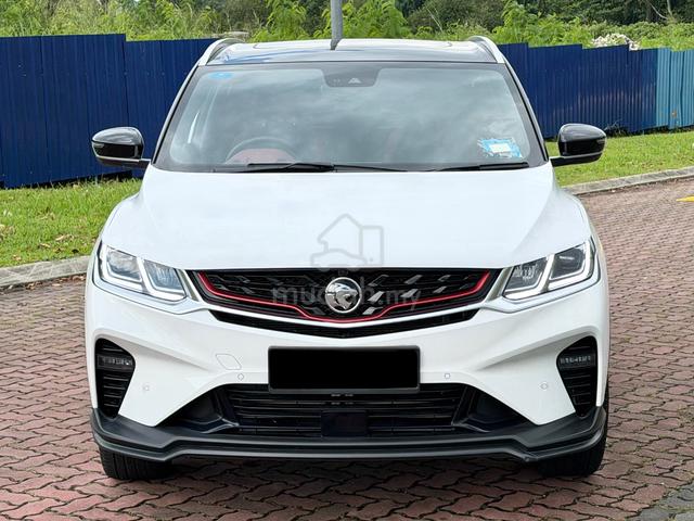2023 Proton X50 1.5 TGDI FLAGSHIP✅5k Mileage (A) - 4