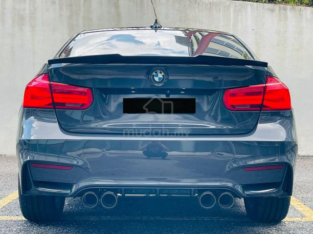 HOT STOCK, BMW 320i M3 BODYKIT , SPORT EXHAUST B48 - 2