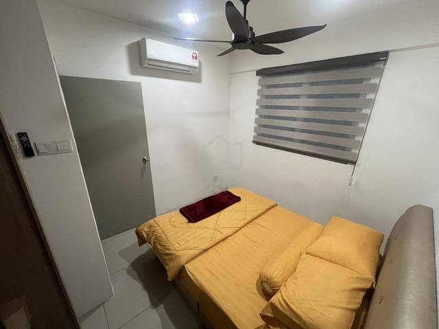 Bilik Sewa Lelaki Penang [Fully Furnish] 1