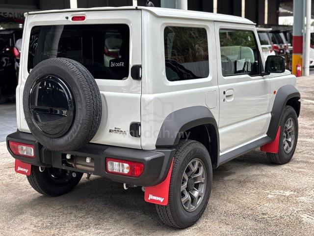 Grade 5A Suzuki Jimny Sierra JC FREE 8 Yr Warranty - 5