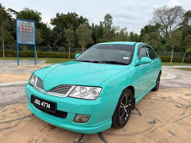 2002 Proton WAJA 1.6 PREMIUM (A) - 2
