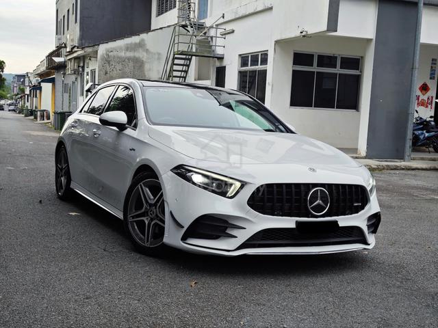 2019 Mercedes Benz A-CLASS 1.3 180 AMG (CBU) - 1