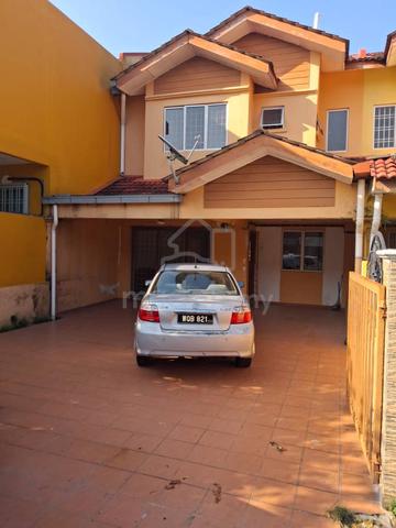 [Termurah] Rumah teres 2 tingkat untuk di sewa di Taman Universiti UKM 1