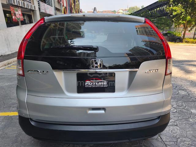 2014 Honda CR-V 2.0 I-VTEC FACELIFT CAR KING - 4