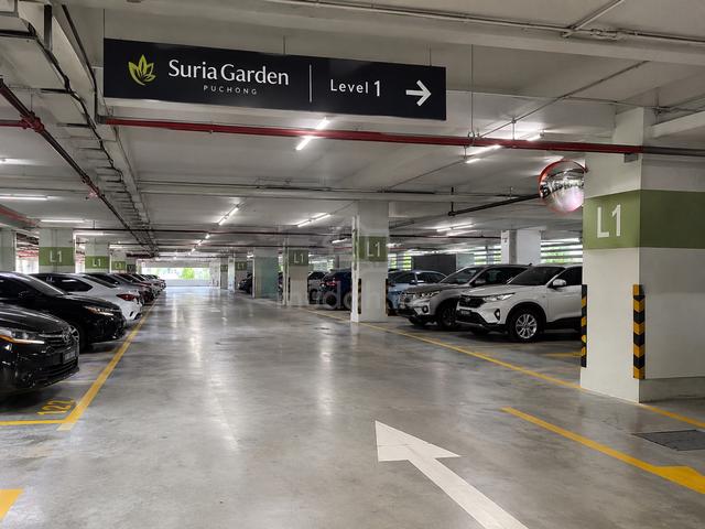 Suria Garden 1