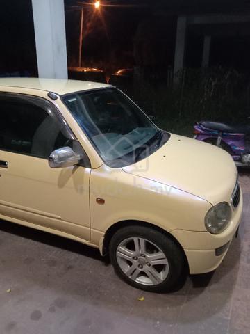 2002 Perodua KELISA 1.0 EZ (A) - 2