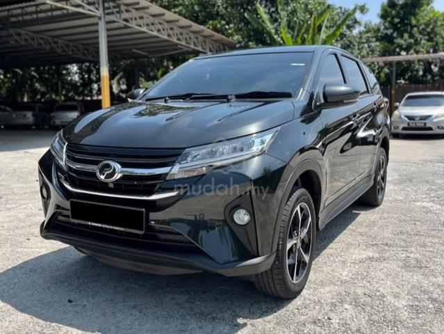 LOANKEDAI 2020/2021 Perodua ARUZ 1.5 X LeatherSeat - 1
