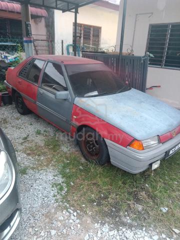 1995 Proton SAGA 1.3 (M) - 4